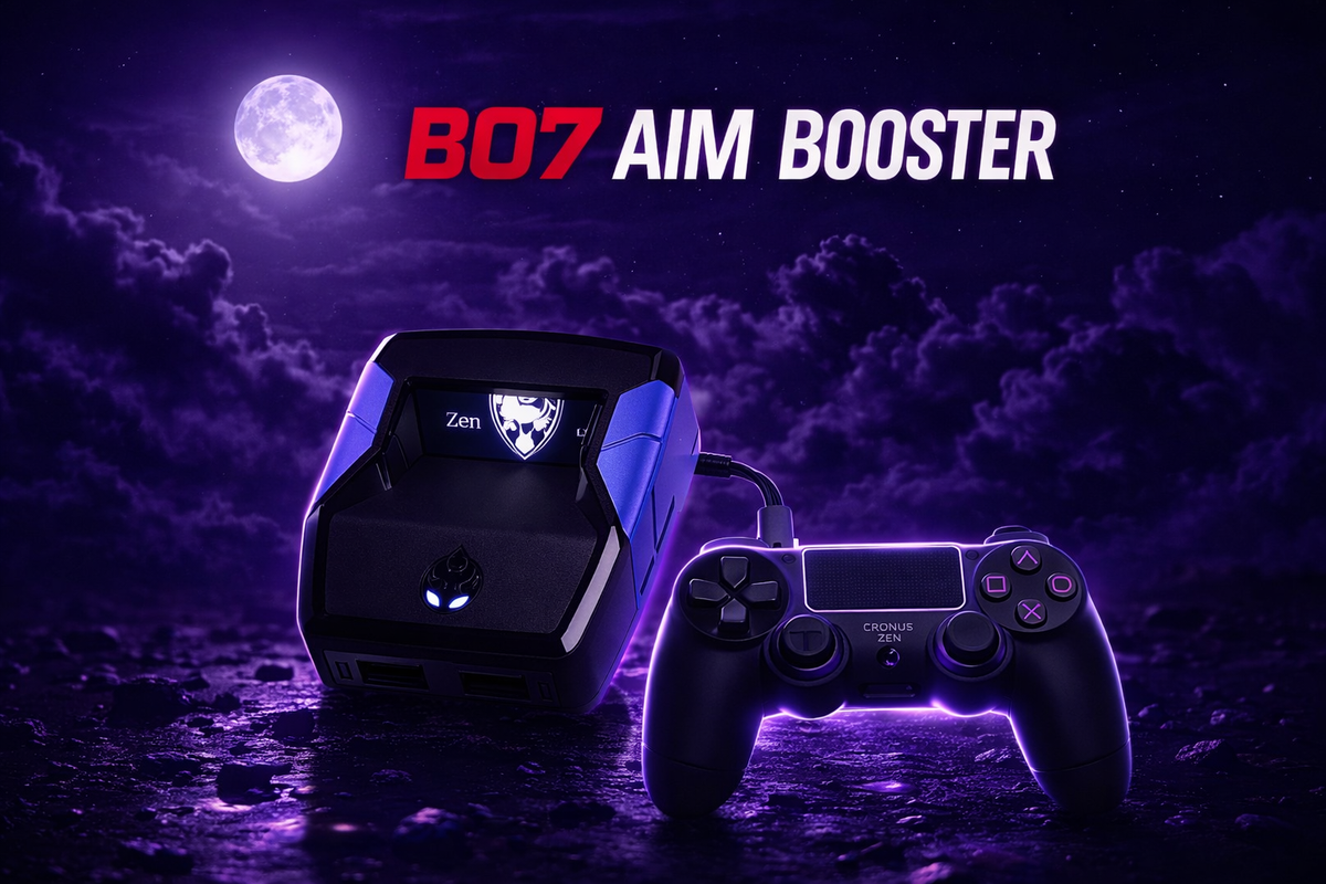 Black Ops 7 Aim Booster